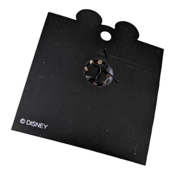 Vintage‎ 1994 Disney Winnie the Pooh Austrian Crystal Jeweled Brooch Pin Moves - Picture 3 of 3